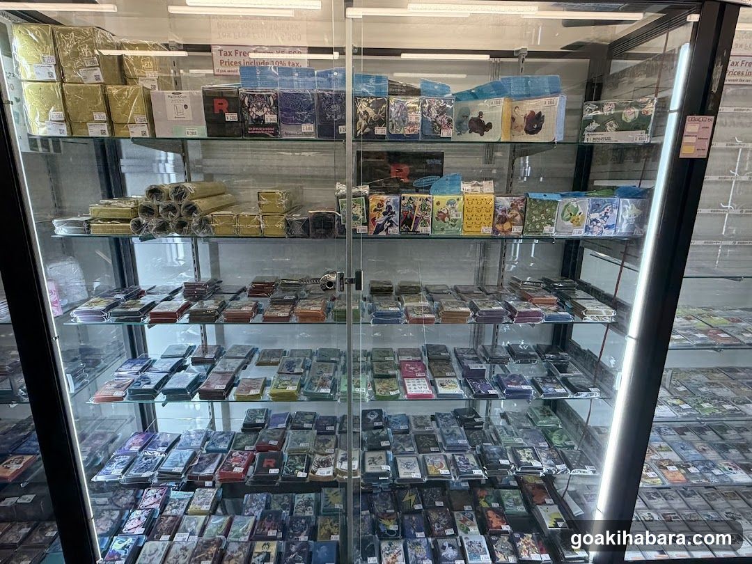 Torecaru Akihabara Station Store
