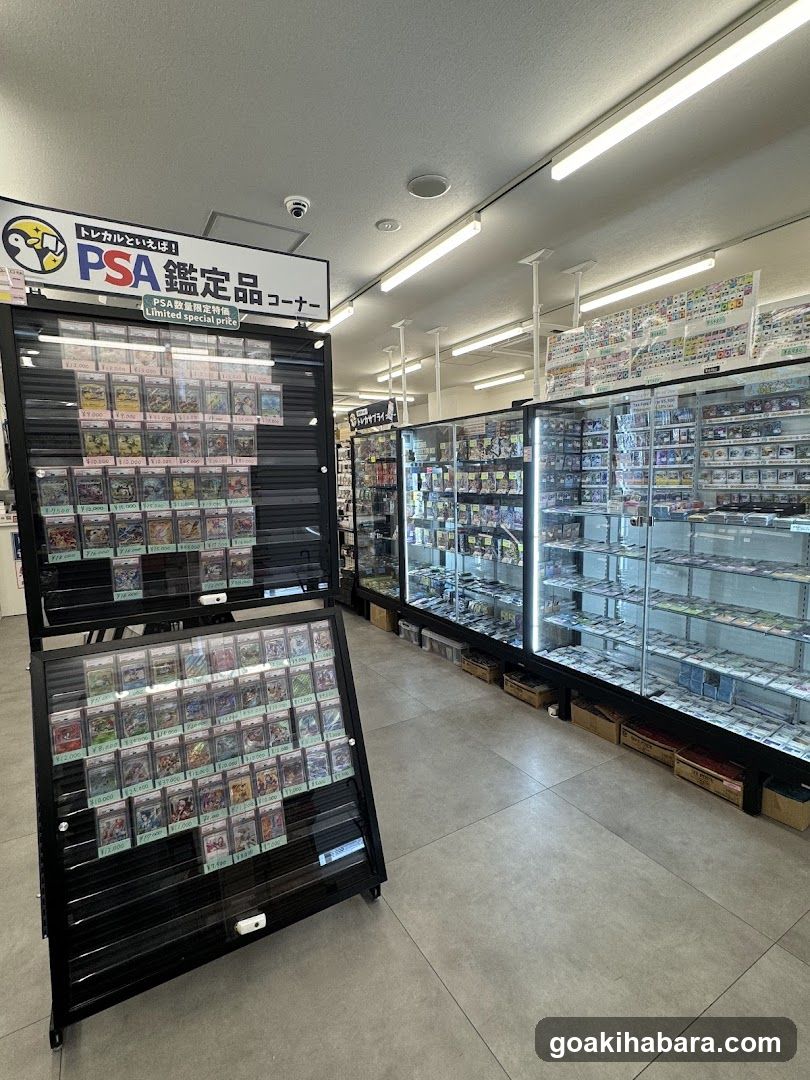 Torecaru Akihabara Station Store