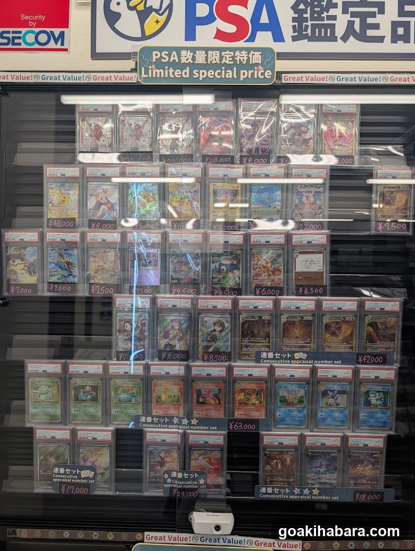 Torecaru Akihabara Station Store