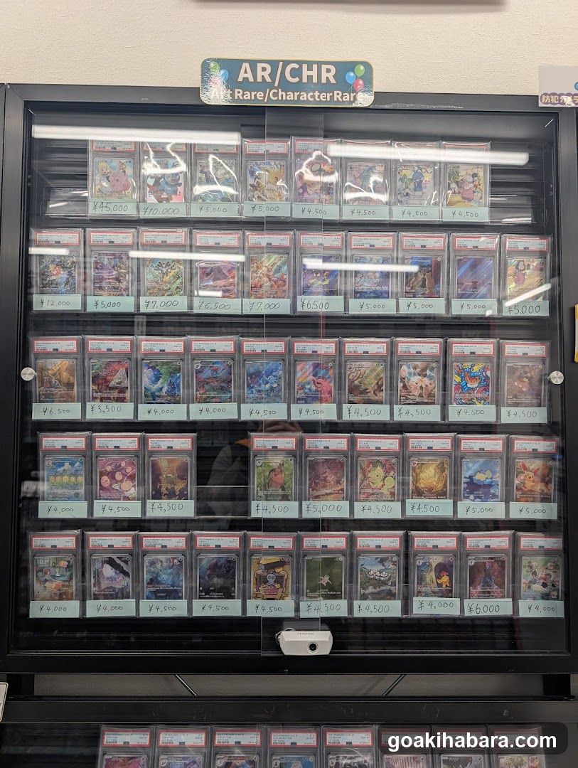 Torecaru Akihabara Station Store