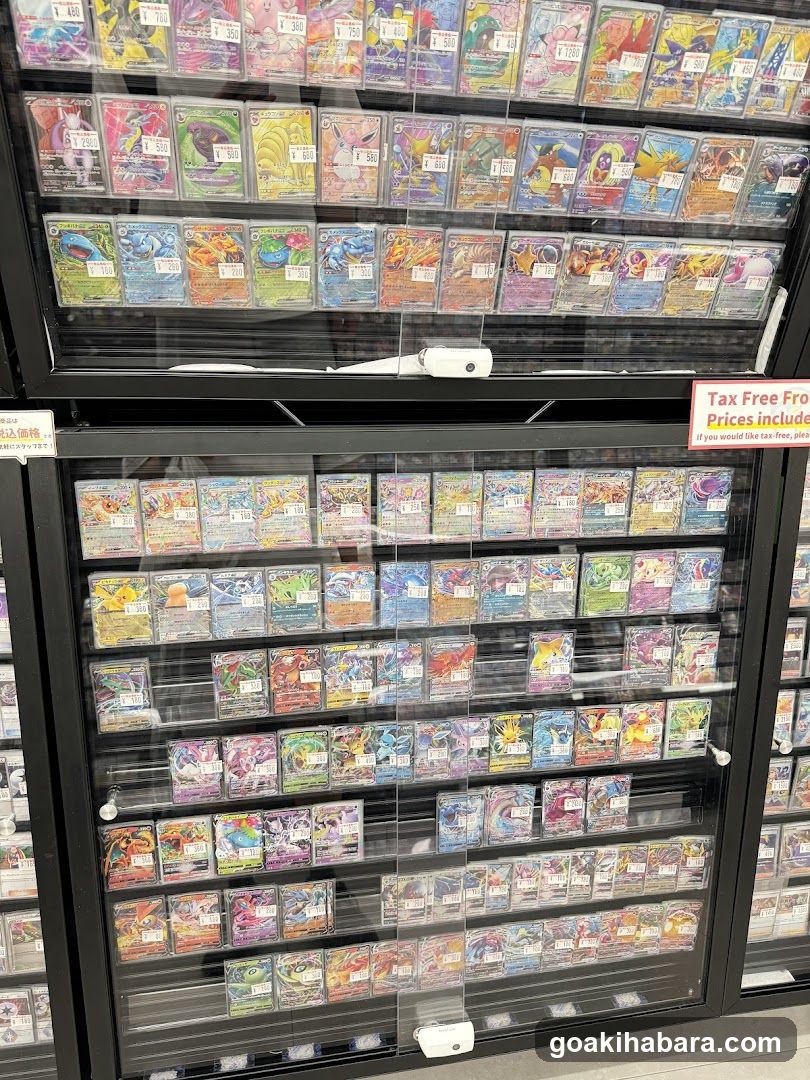 Torecaru Akihabara Station Store