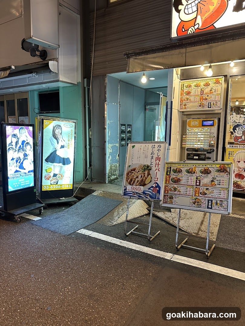 HoneyHoney Akihabara