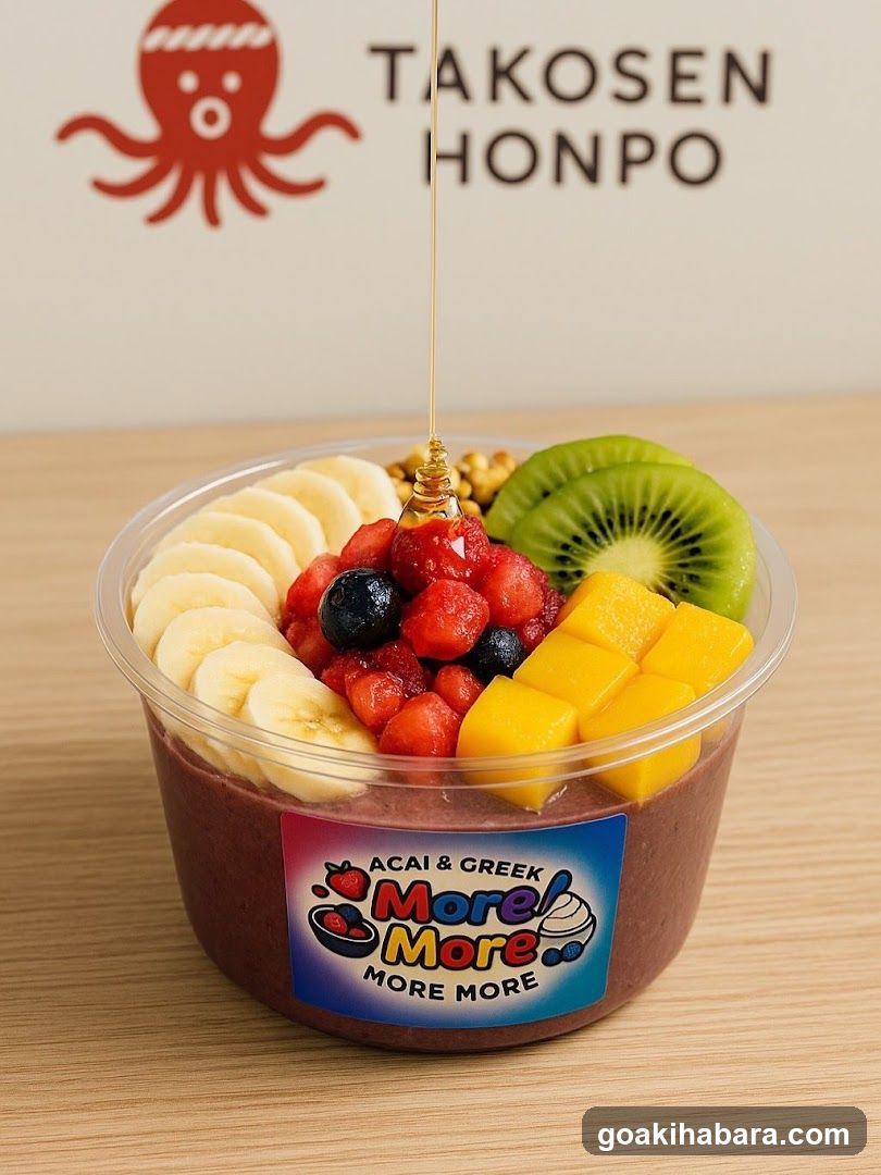 Takosen Honpo