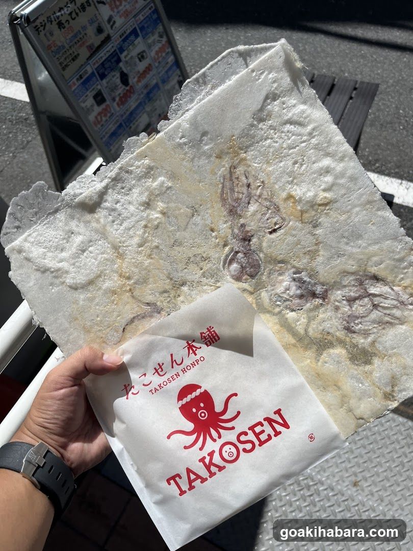 Takosen Honpo