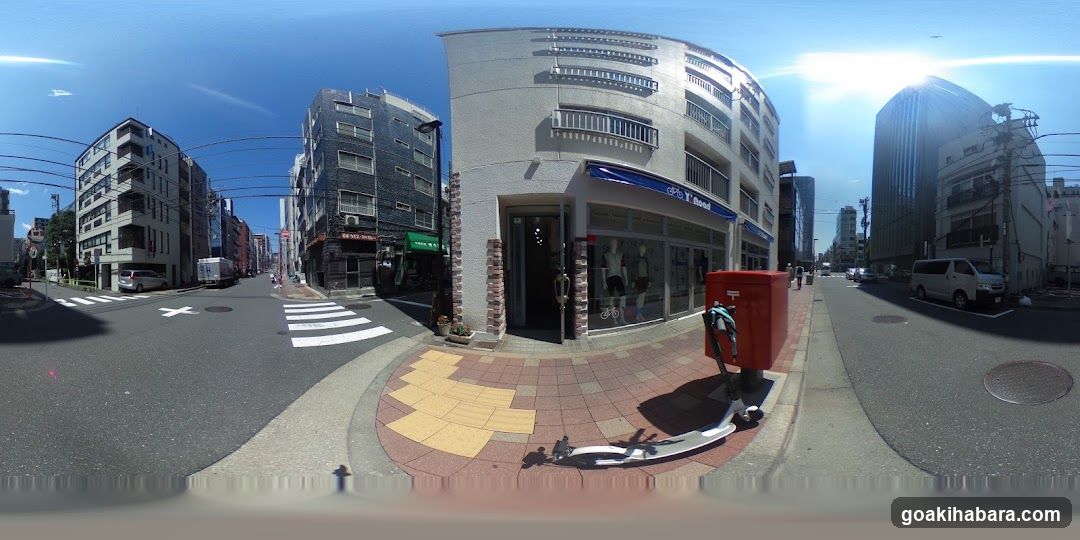 スタジオ五軒町