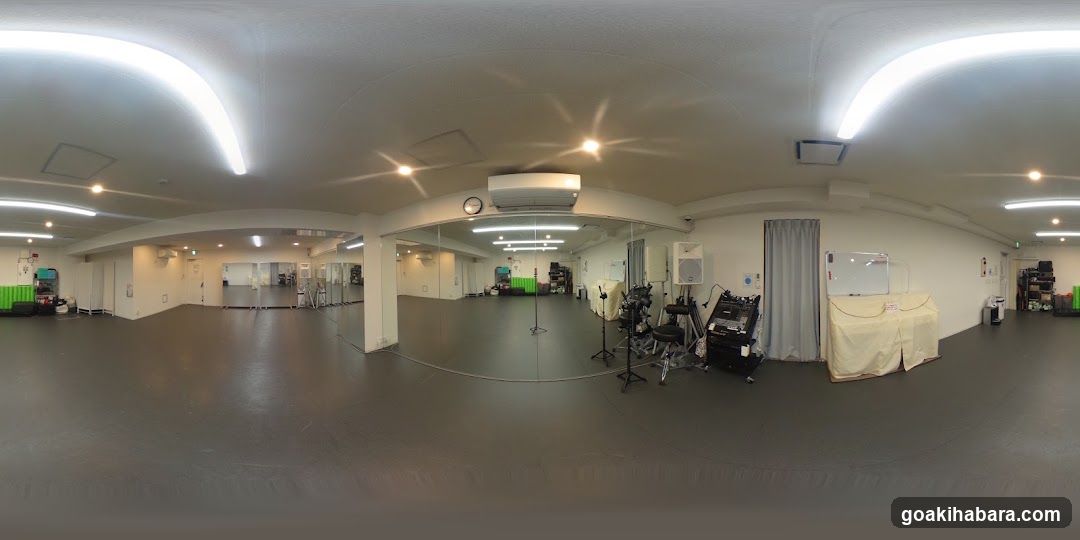 スタジオ五軒町