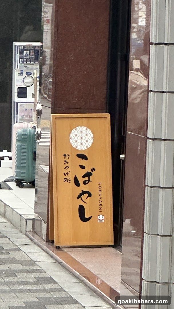 こばやし KOBAYASHI