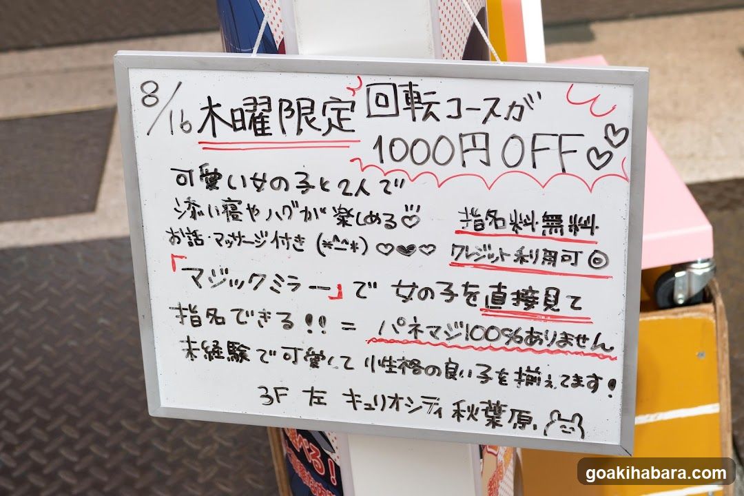 Curiosity Akihabara