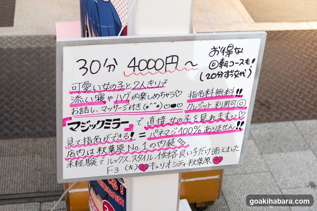 Curiosity Akihabara