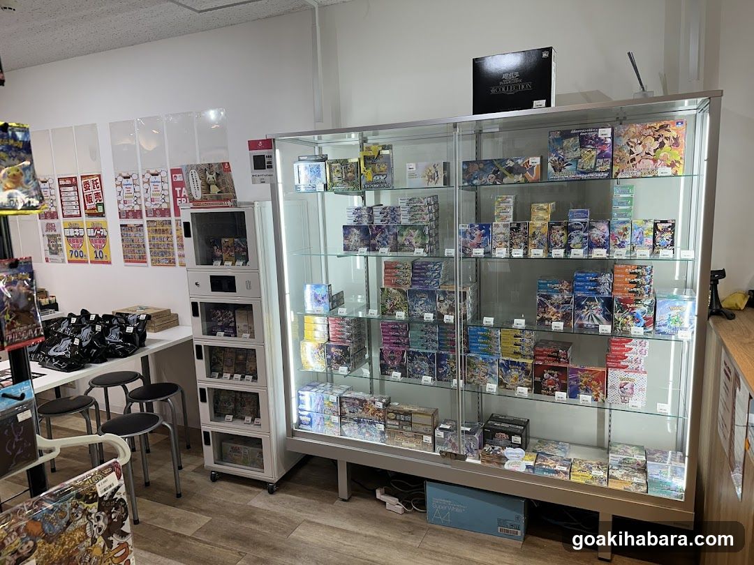 シンソク秋葉原本店