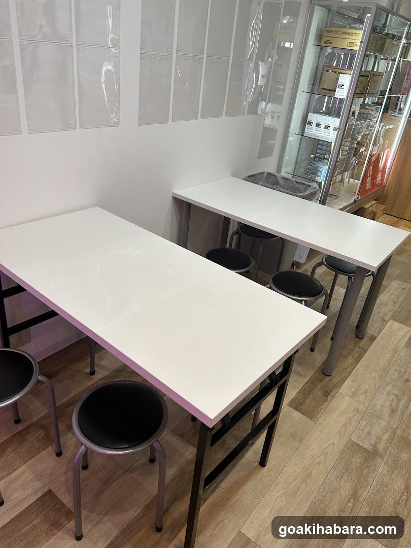 シンソク秋葉原本店