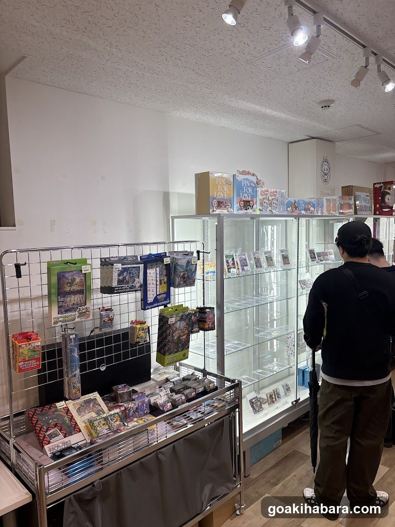 シンソク秋葉原本店