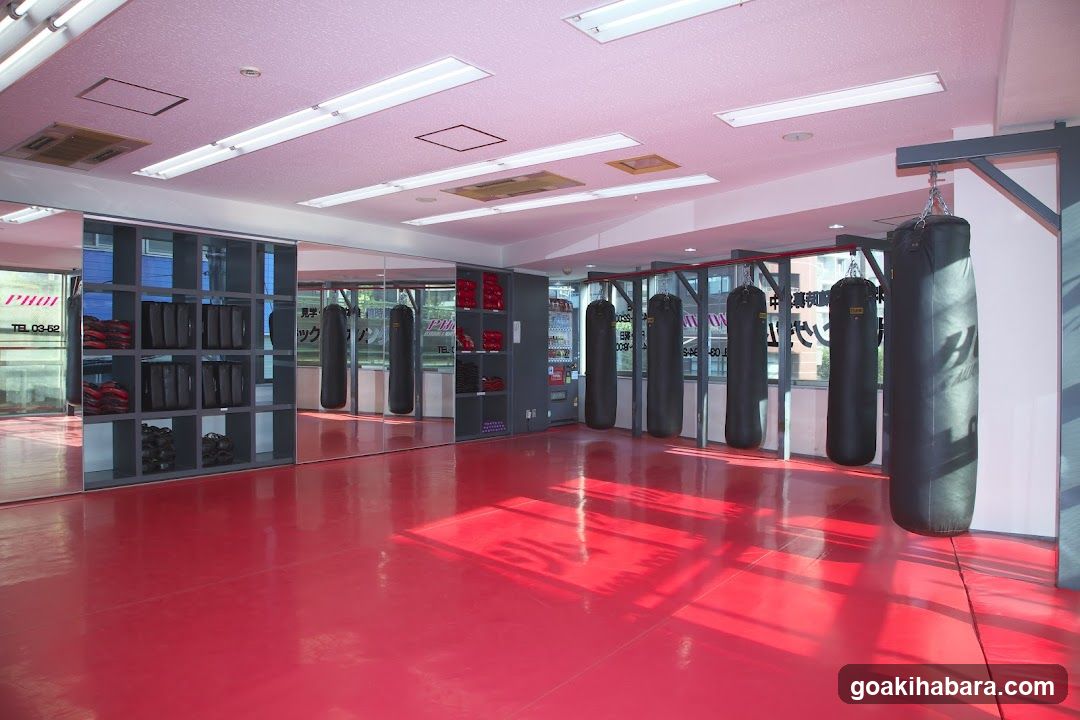 PHOENIX Studio Kickboxing Gym