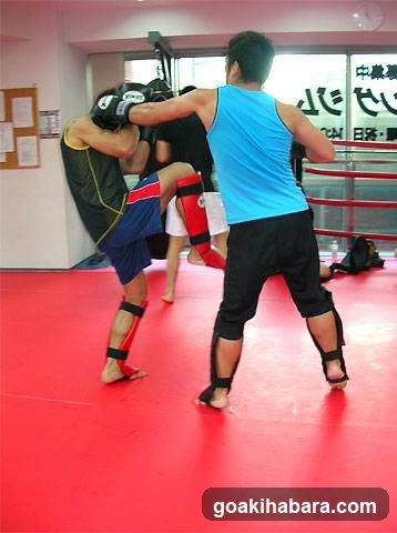 PHOENIX Studio Kickboxing Gym