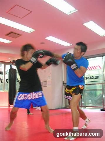 PHOENIX Studio Kickboxing Gym