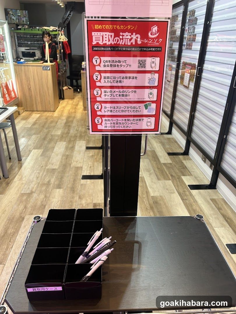 シンソク秋葉原本店