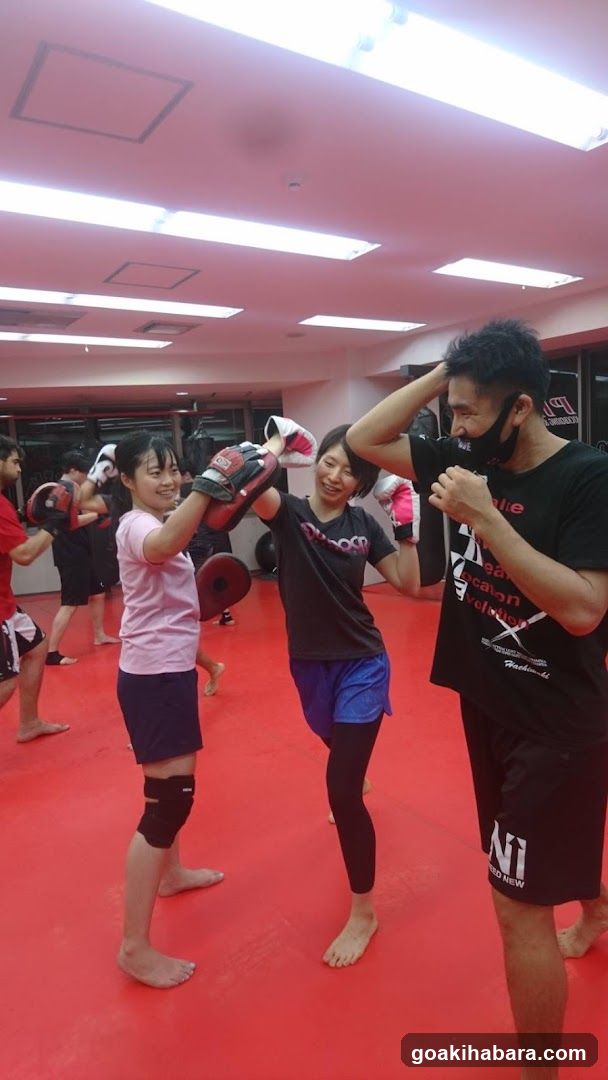 PHOENIX Studio Kickboxing Gym