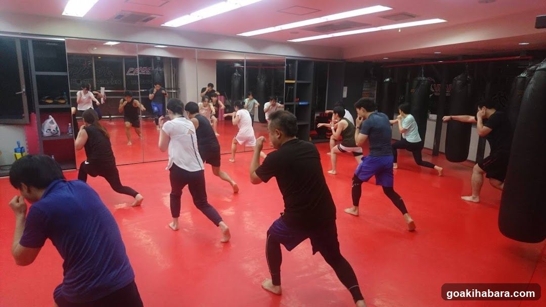 PHOENIX Studio Kickboxing Gym
