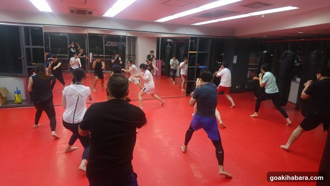 PHOENIX Studio Kickboxing Gym