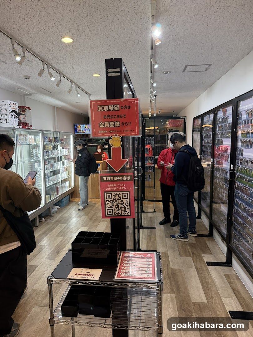 シンソク秋葉原本店