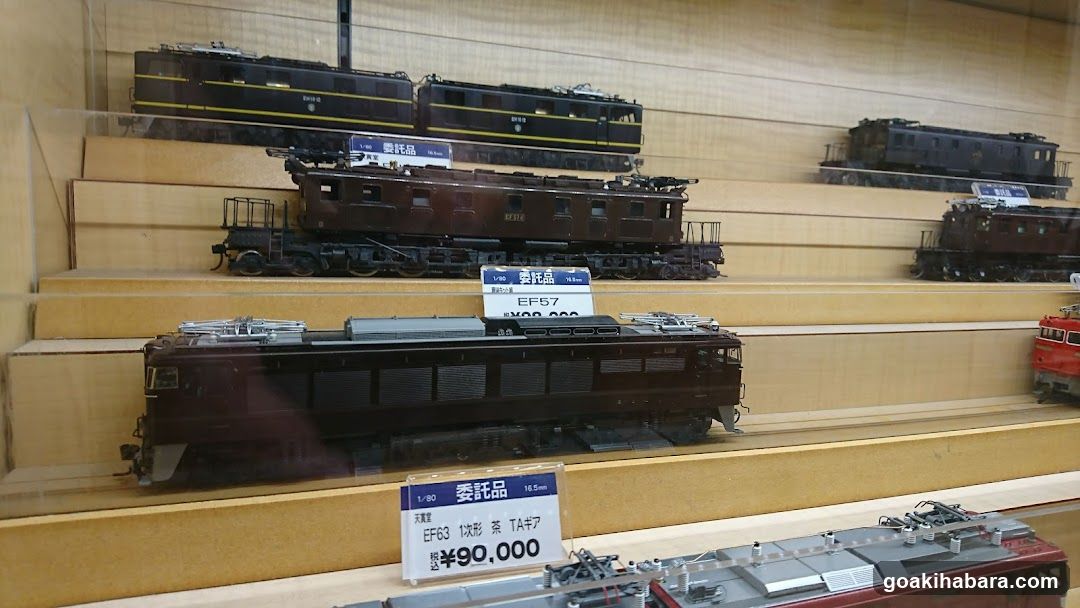 Models IMON Akihabara