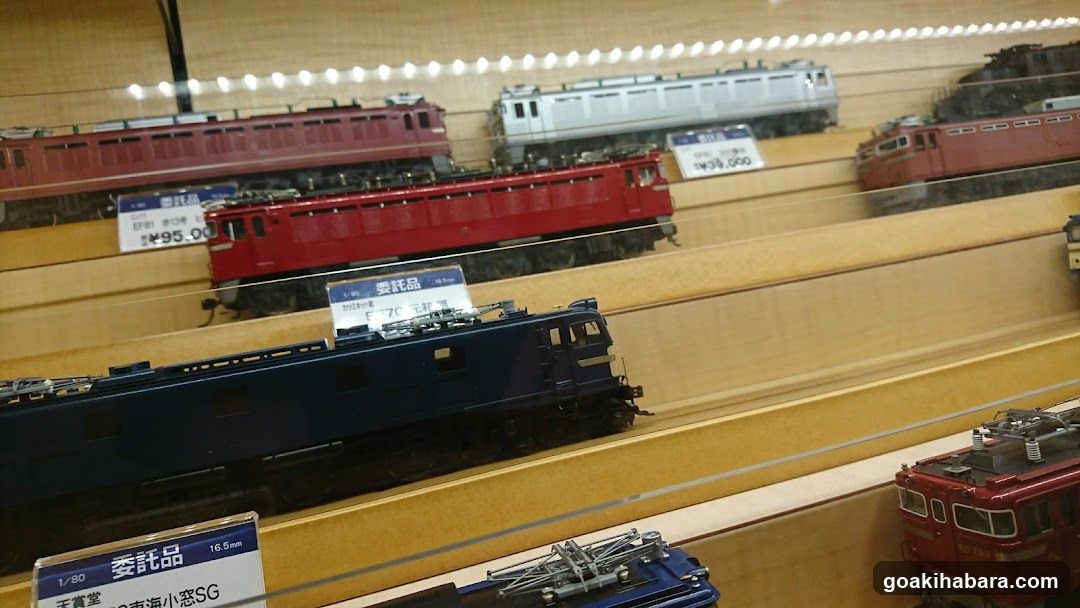 Models IMON Akihabara