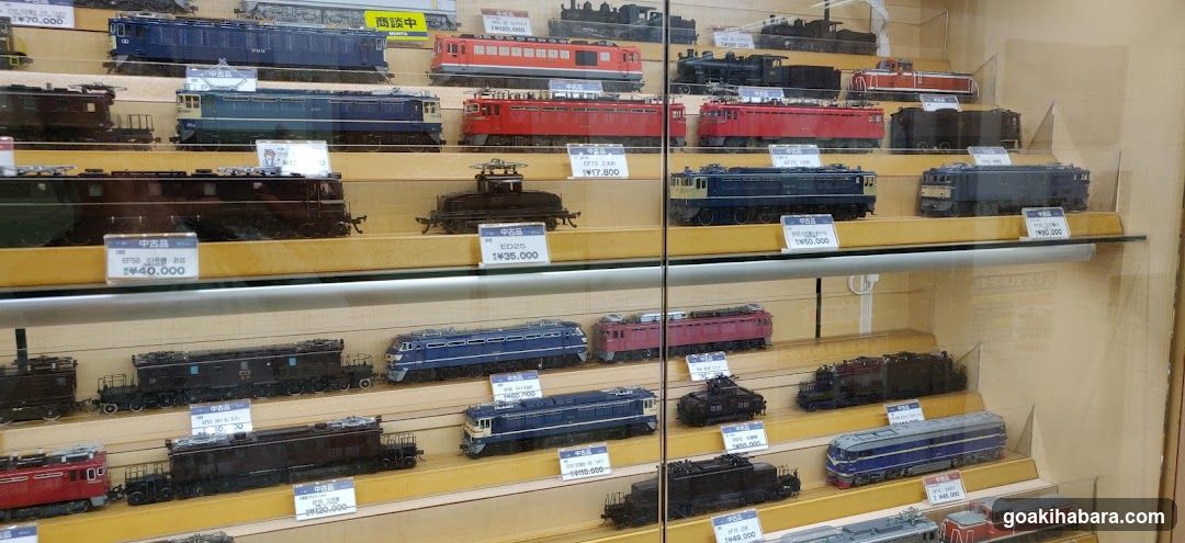 Models IMON Akihabara