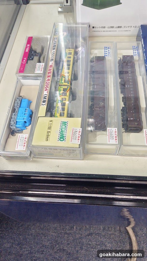 Models IMON Akihabara