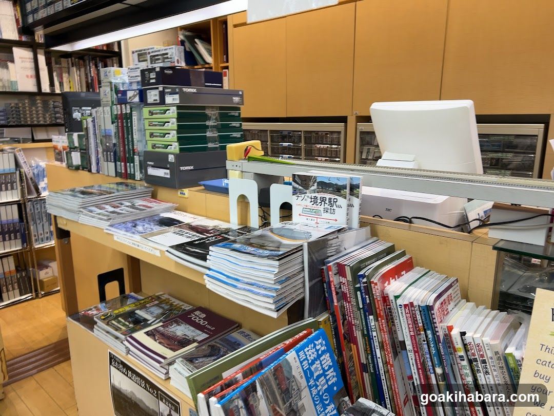 Models IMON Akihabara
