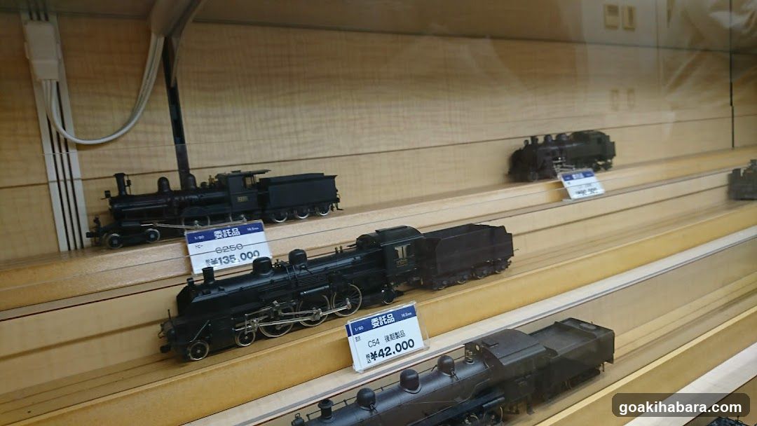 Models IMON Akihabara