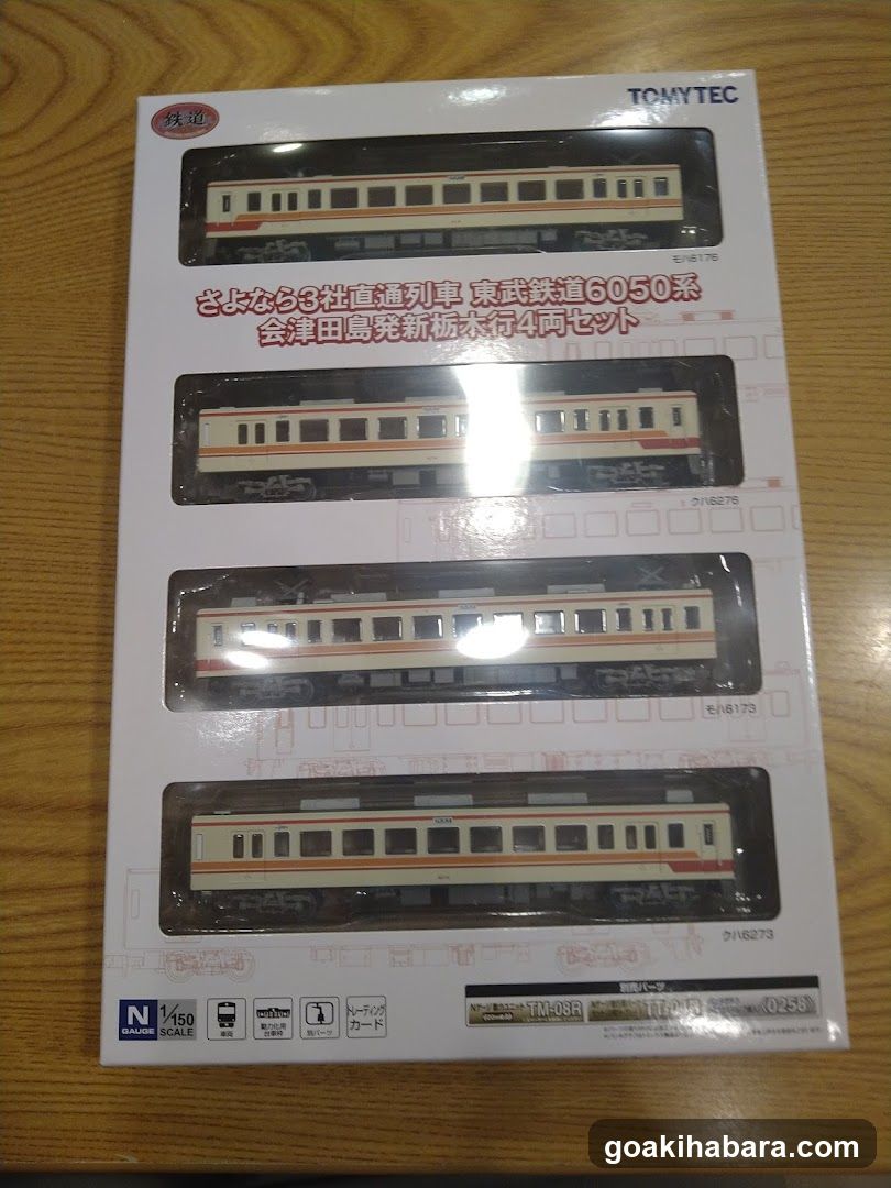 Models IMON Akihabara