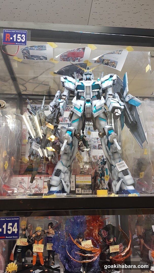 Models IMON Akihabara