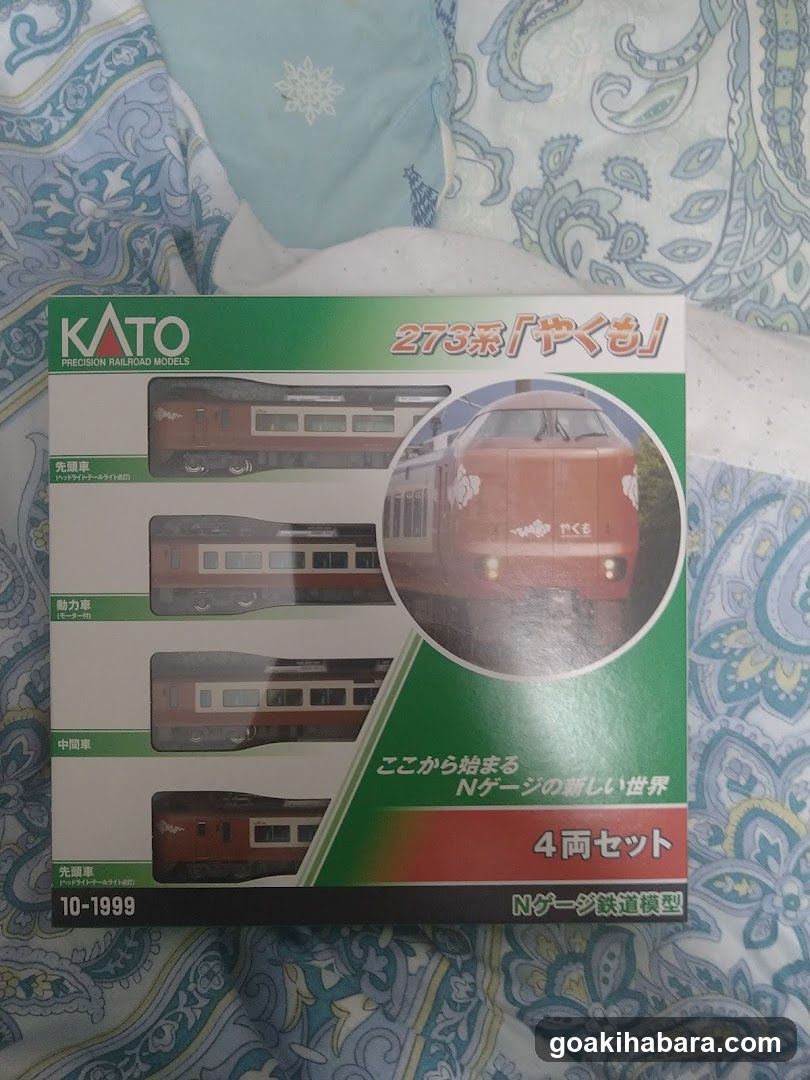 Models IMON Akihabara