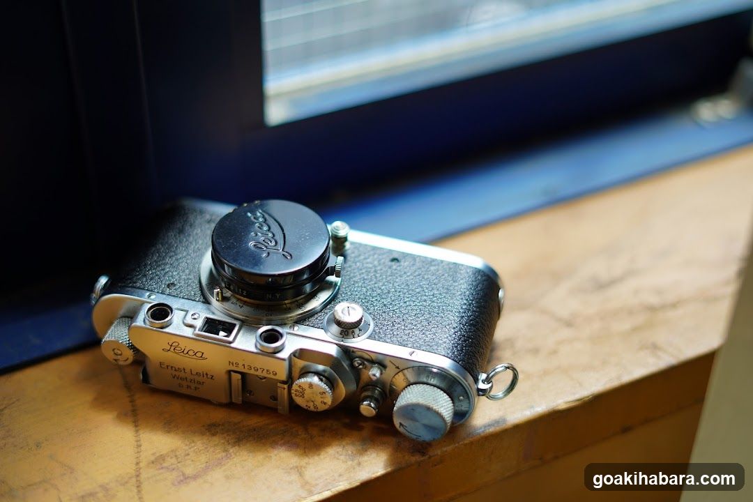 Akibaoo Camera