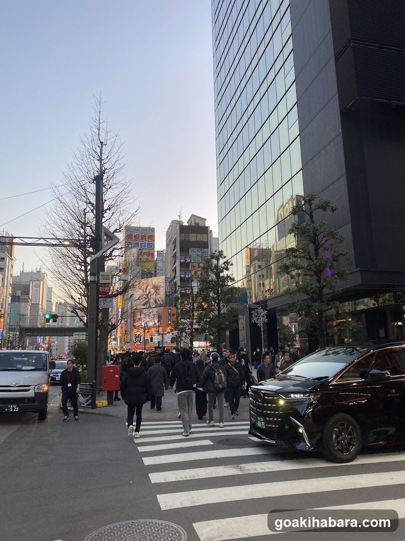MOBAPPY 秋葉原店