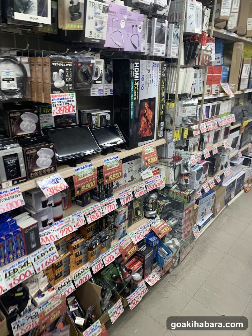 Akibaoo 6