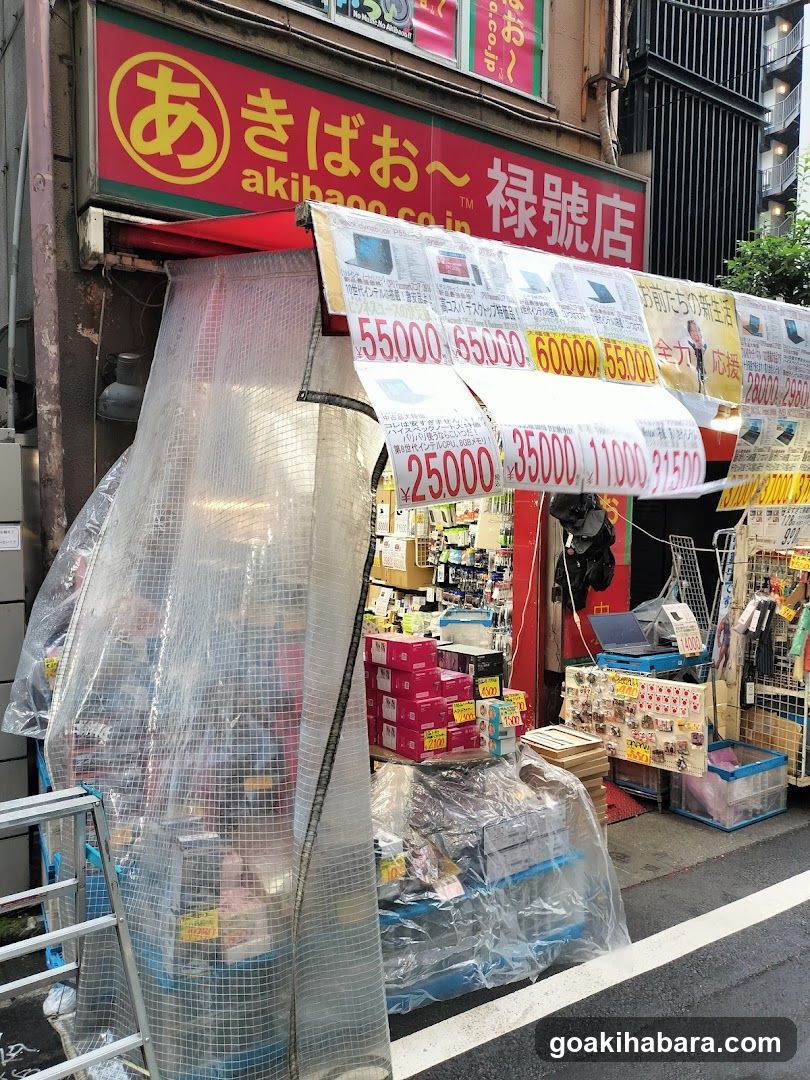 Akibaoo 6