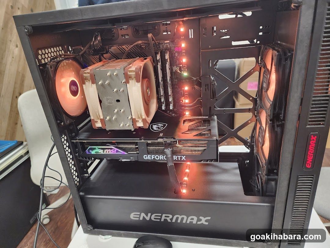 PC Fixs Akihabara