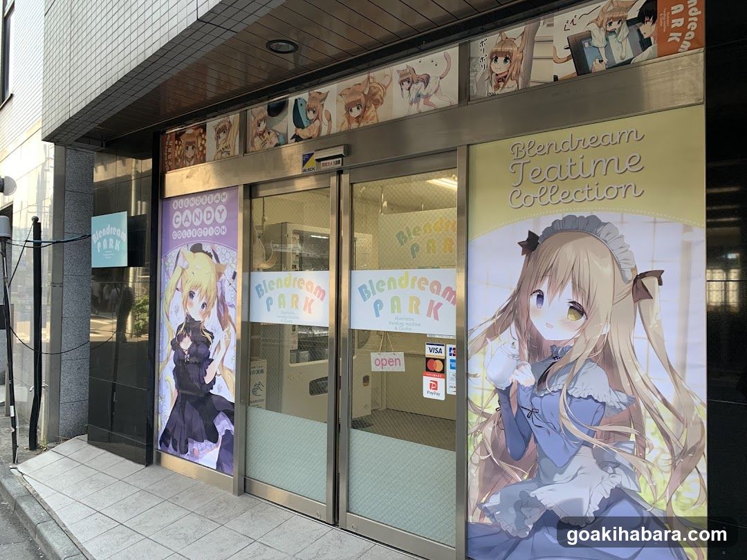PC Fixs Akihabara