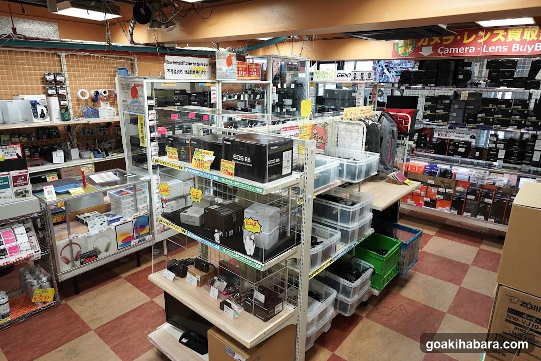 Akibaoo Camera