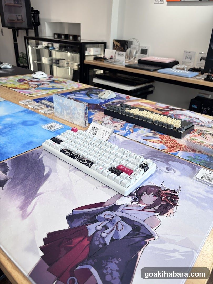 Fumo Showroom Akihabara