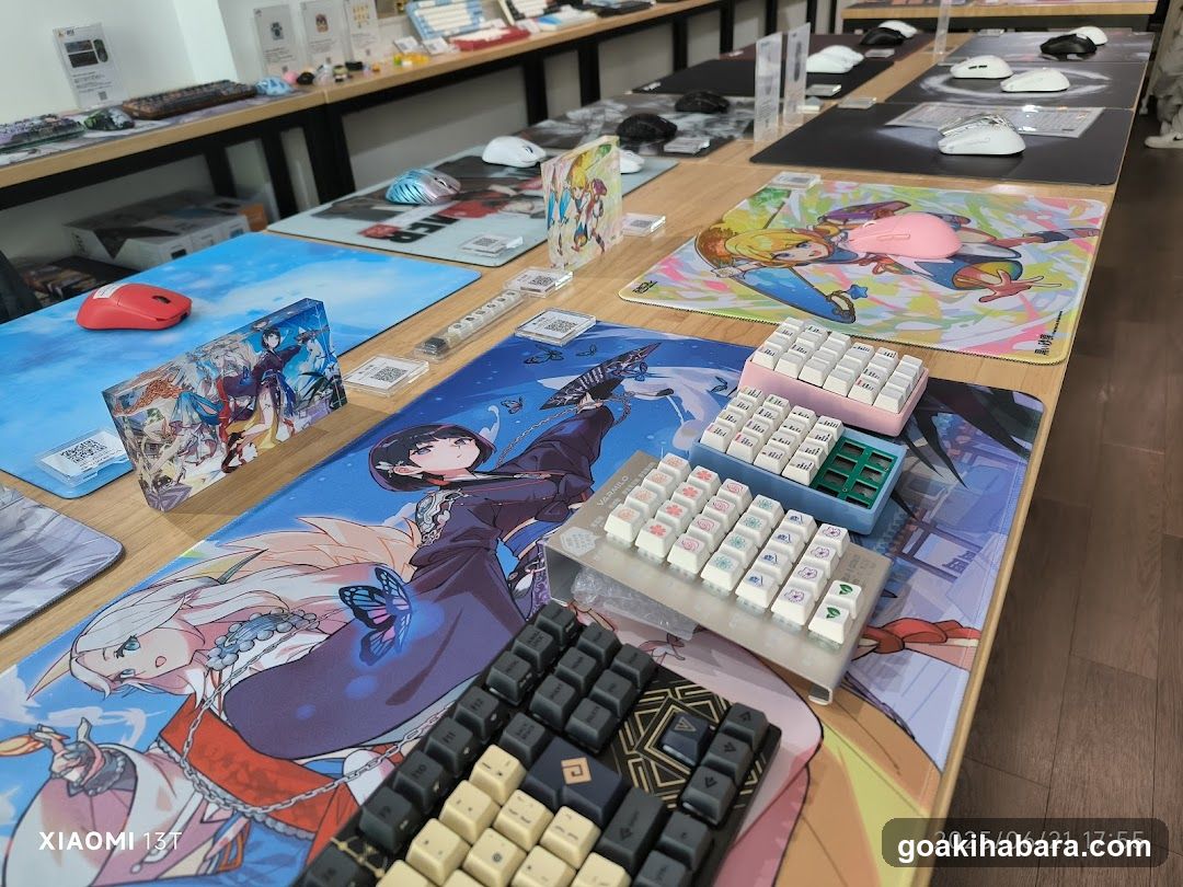 Fumo Showroom Akihabara