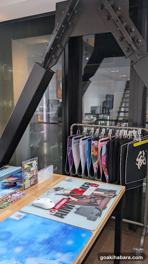 Fumo Showroom Akihabara
