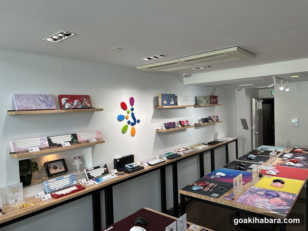 Fumo Showroom Akihabara