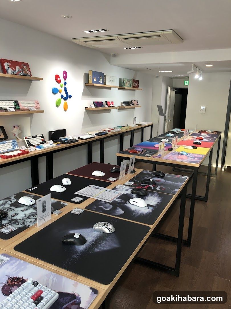 Fumo Showroom Akihabara