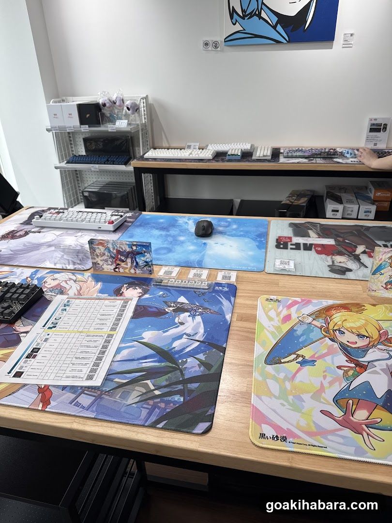Fumo Showroom Akihabara