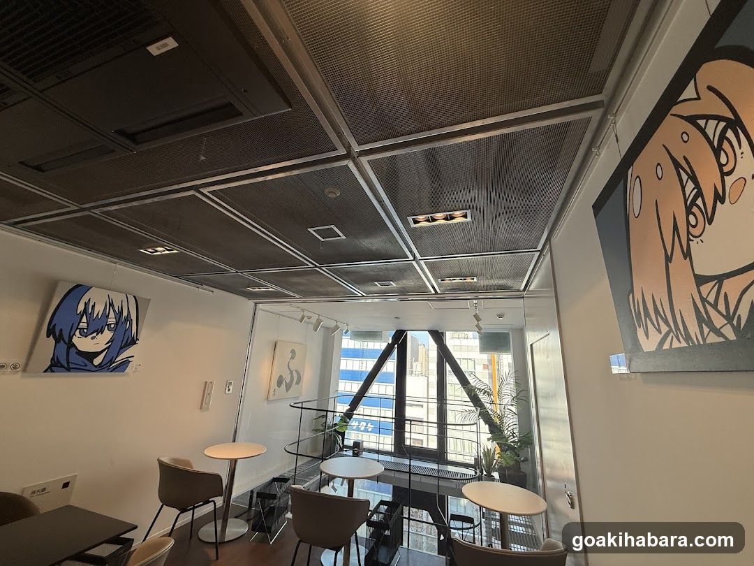 Fumo Showroom Akihabara