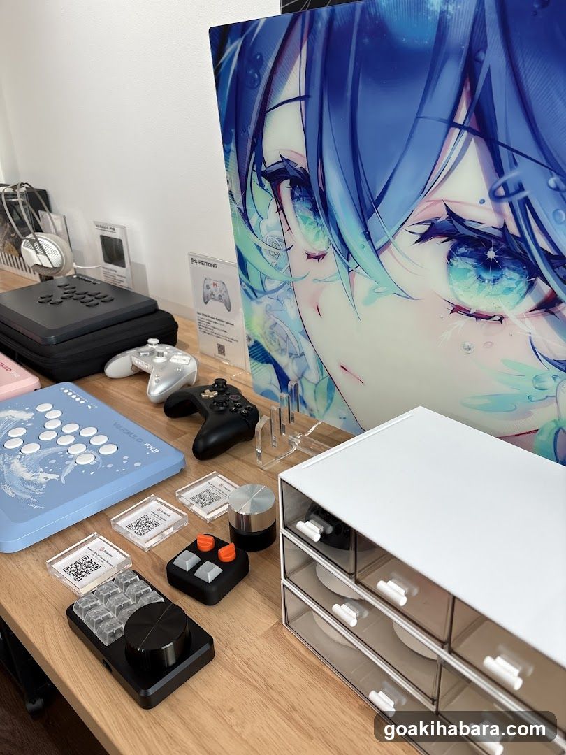 Fumo Showroom Akihabara