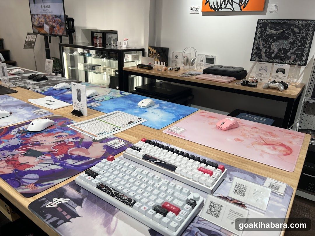 Fumo Showroom Akihabara