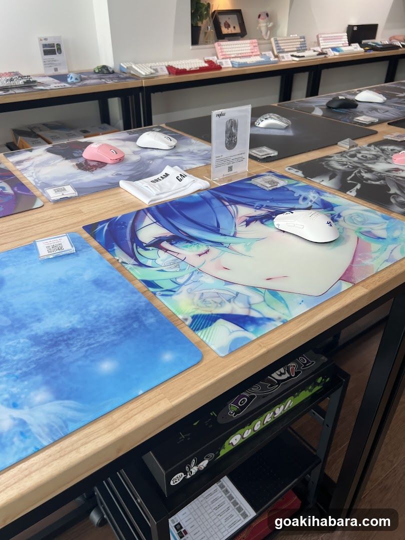 Fumo Showroom Akihabara